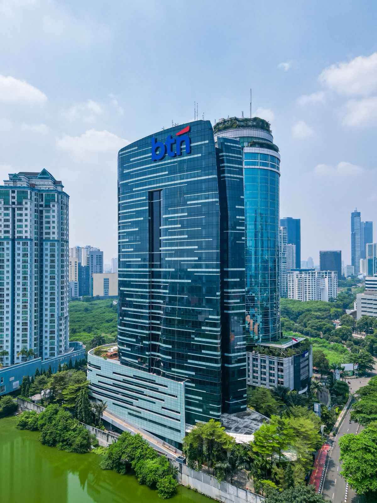Saham BBTN Terbang 8% Kalahkan Saham Bank Lainnya