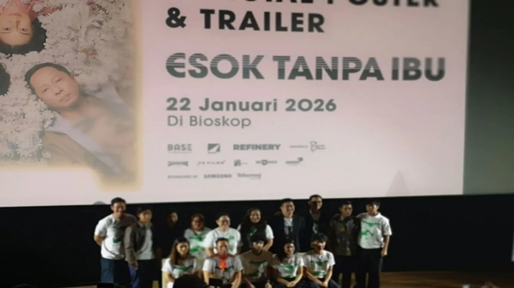 Perasaan Duka dan Optimisme Bercampur dalam Film 'Esok Tanpa Ibu'