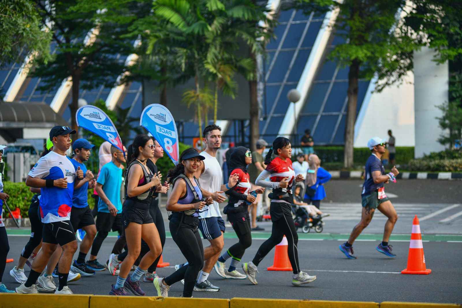 Pemprov DKI Bakal Tutup 32 Ruas Jalan Selama BTN JAKARTA INTERNATIONAL MARATHON 2025, Siapkan Rute Alternatif