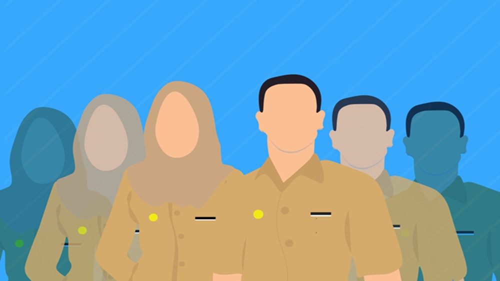 Melalui Pengukuran Kompetensi Digital, Sulbar Perkuat Kualitas Pegawai 