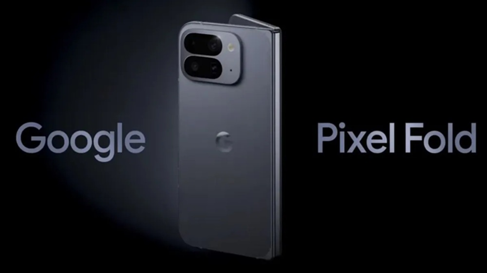 Google Rilis Video Desain Ponsel Lipat Pixel 10 Pro Fold