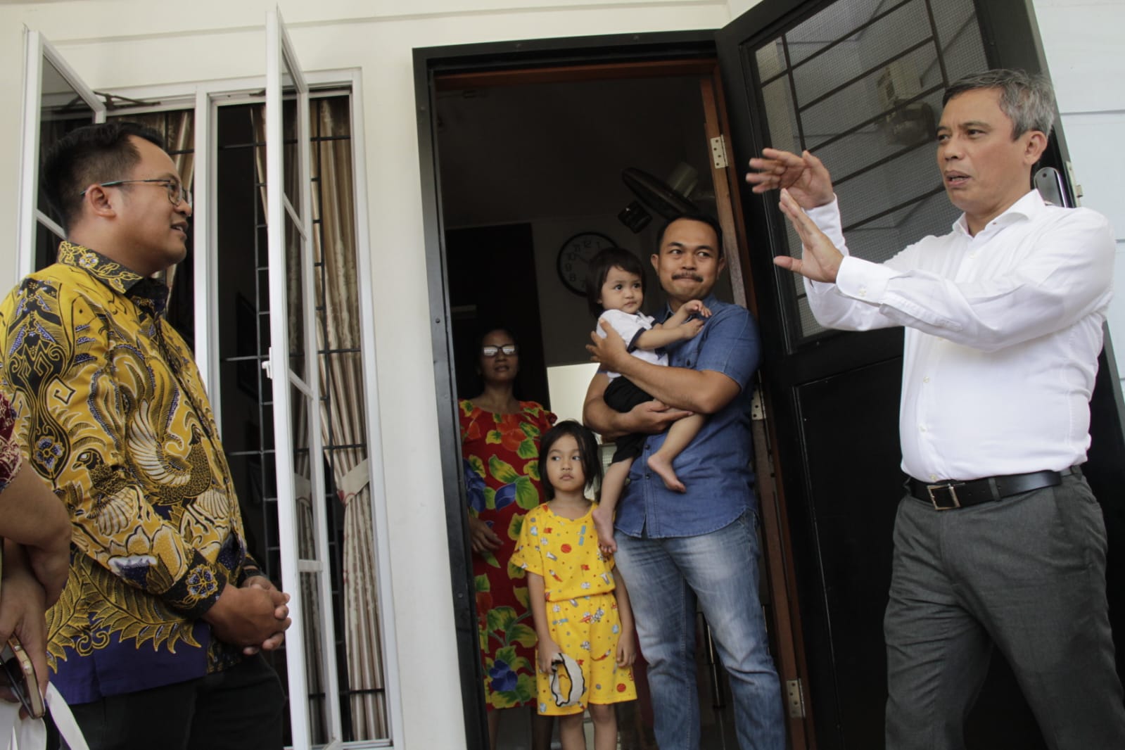 Sambut Hari Pelanggan Nasional, BTN Dengan Aspirasi Nasabah