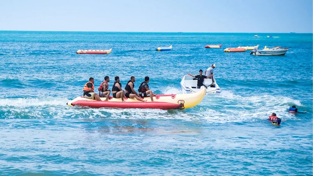 Jelang Libur Nataru, Destinasi Wisata Banten Siap Sambut Wisatawan