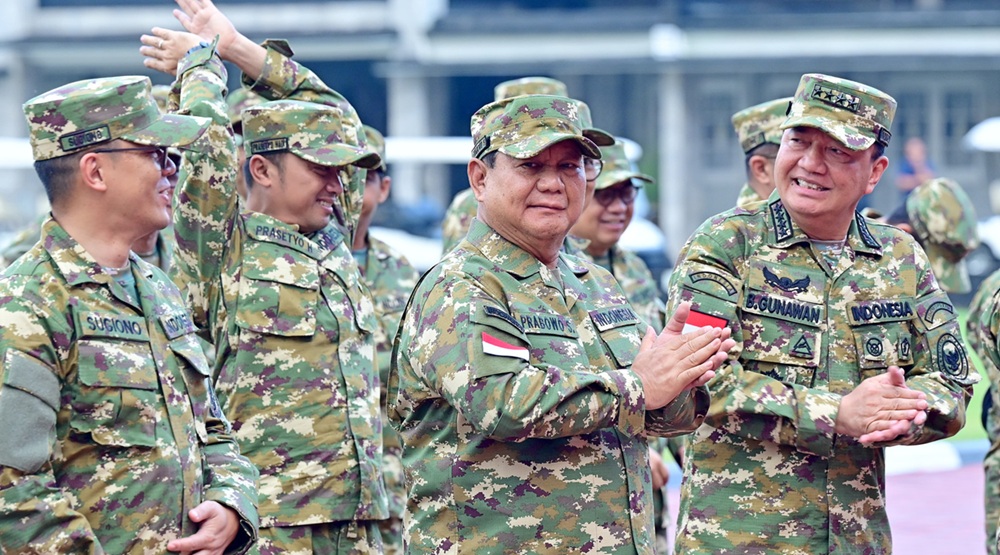 Presiden Prabowo Kembali Gelar Retret Kabinet Merah Putih