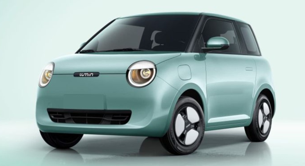 Ini Spesifikasi Changan Lumin yang Melantai di GJAW 2025