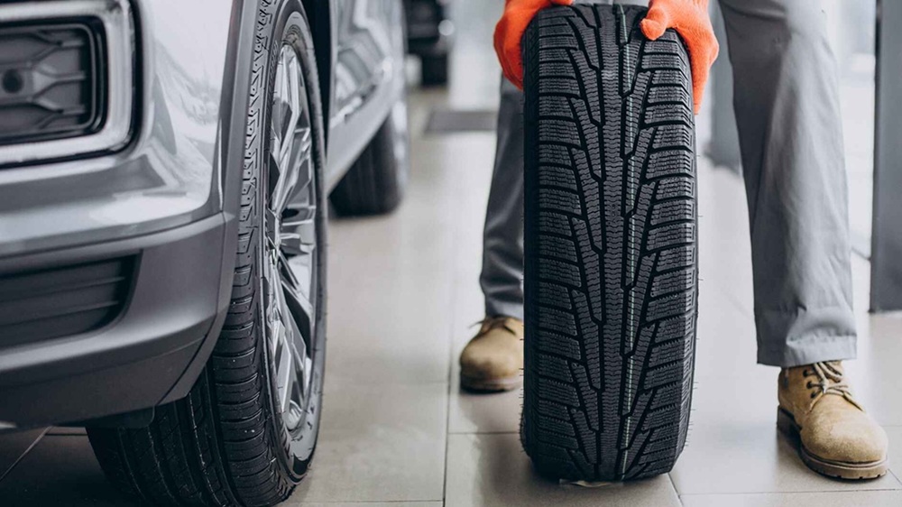 Jangan Lupa Cek Ban Mobil Sebelum Dipakai Berkendara di Masa Libur Panjang