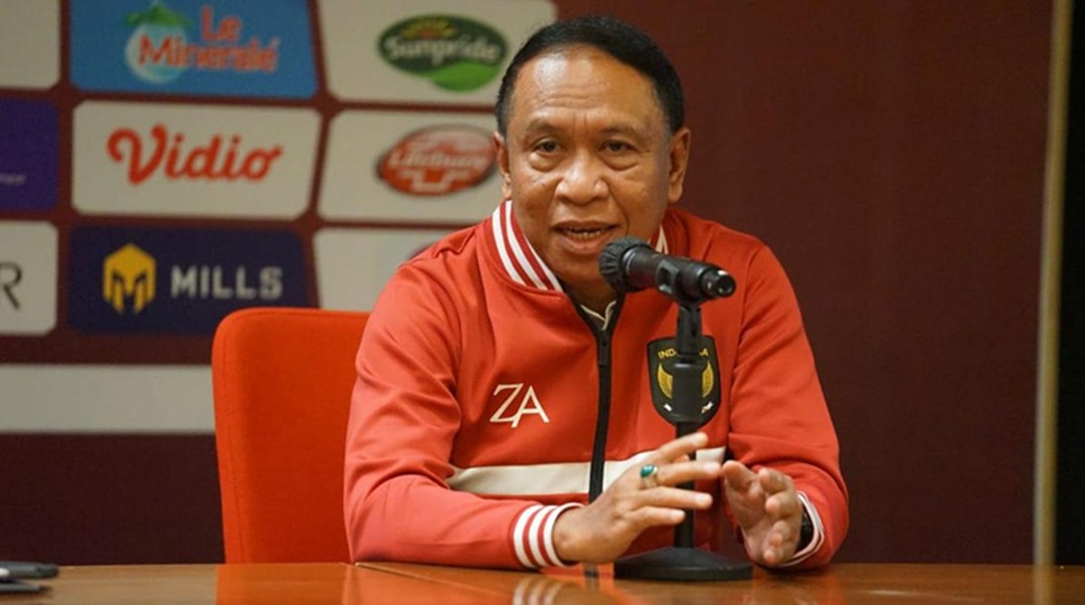 Waketum PSSI Sebut Pelatih Baru Timnas Indonesia Siap Diumumkan ke Publik