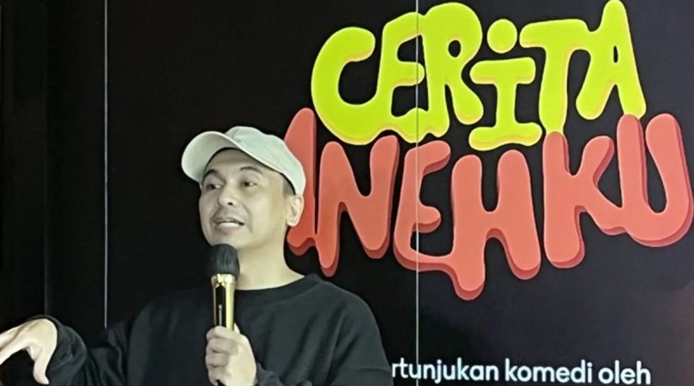 Komika Raditya Dika Akan Gelar 'Stand up Comedy' di Enam Kota