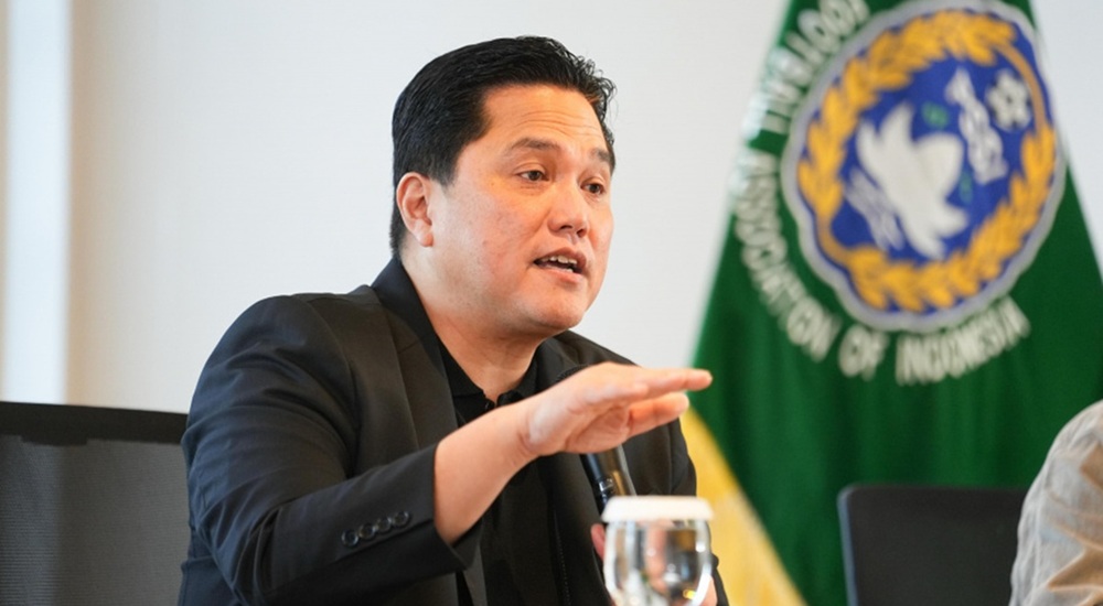 Ketum PSSI Sebut Nama Calon Pelatih Timnas Indonesia Belum Mengerucut