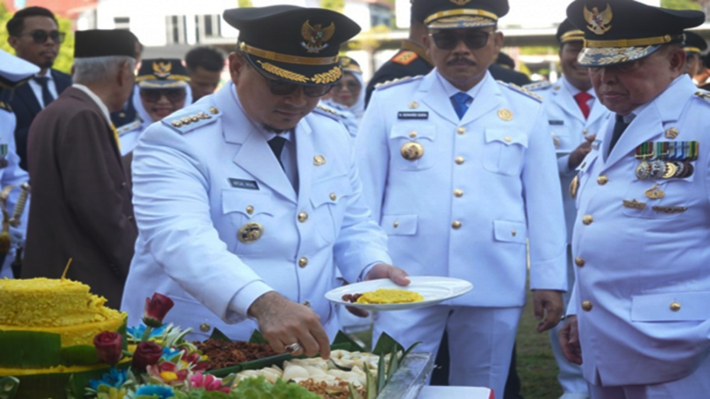 Peringatan Hari Jadi Sulbar Ke-21 Dirayakan Secara Sederhana, Tapi Sarat Makna