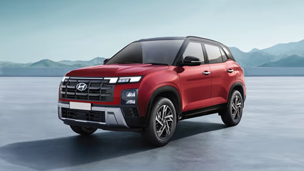 Hyundai Creta Akan Tampil Lebih Segar di Tahun 2026