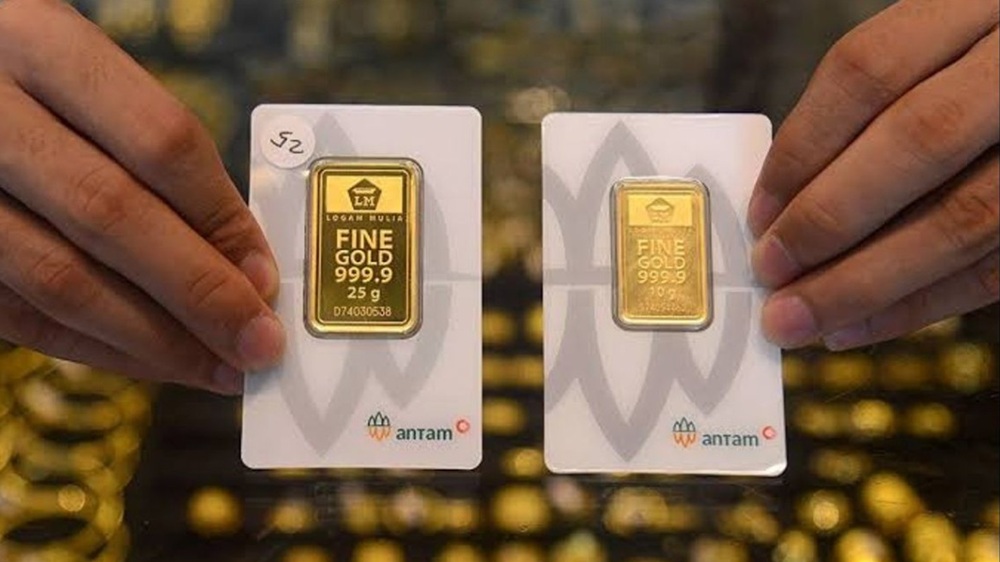 Antam Bukukan Penjualan Emas dan Bijih Nikel Tertinggi Sepanjang Sejarah