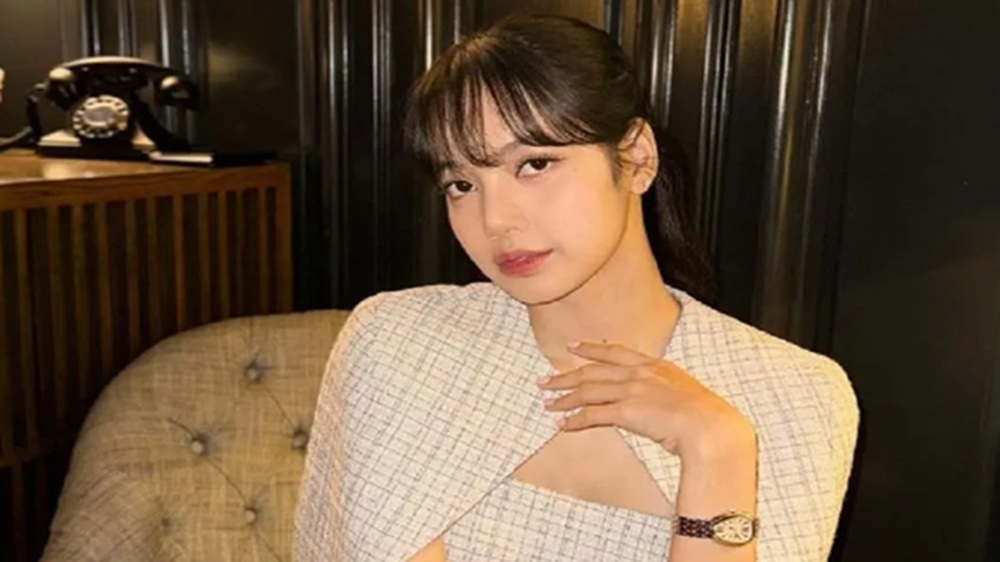 Lisa BLACKPINK Bakal Bintangi Film Aksi 'TYGO' di Netflix