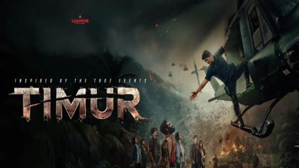 Uwais Picture Hadirkan Budaya Gandong Maluku Lewat Film 'Timur'