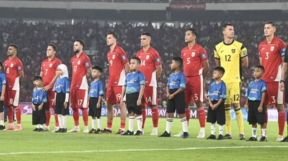 Ketum PSSI Minta Timnas Berikan yang Terbaik di FIFA Match Day