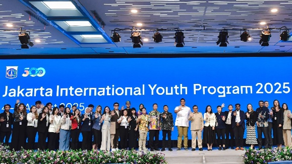 Upaya Kembangkan SDM Muda Bertaraf Global, Menpora Dito Dukung JIYP 2025