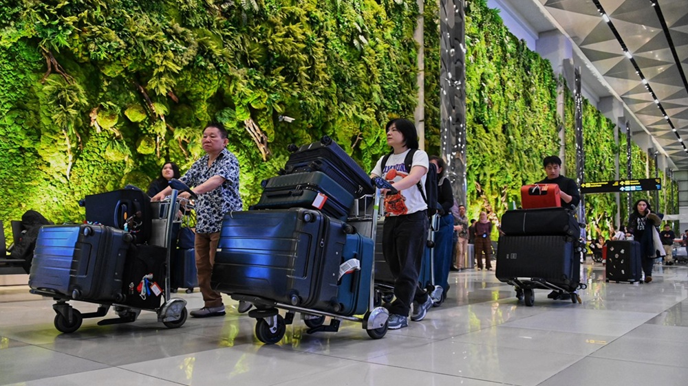 Menhub: Lebih dari 35 Ribu Armada Transportasi Siap Layani Masyarakat pada Nataru