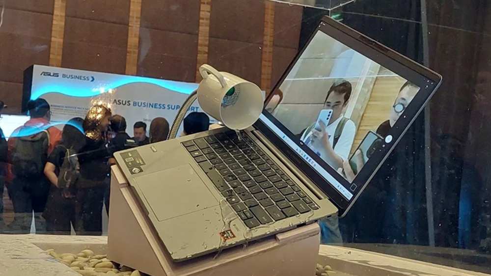 ASUS Rilis Laptop Bisnis ExpertBook PM3, Dilengkapi Fitur AI