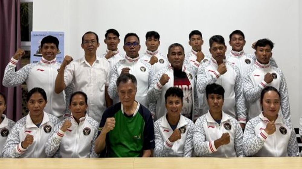 Indonesia Kirim 28 Atlet dari Enam Cabor ke World Games 2025