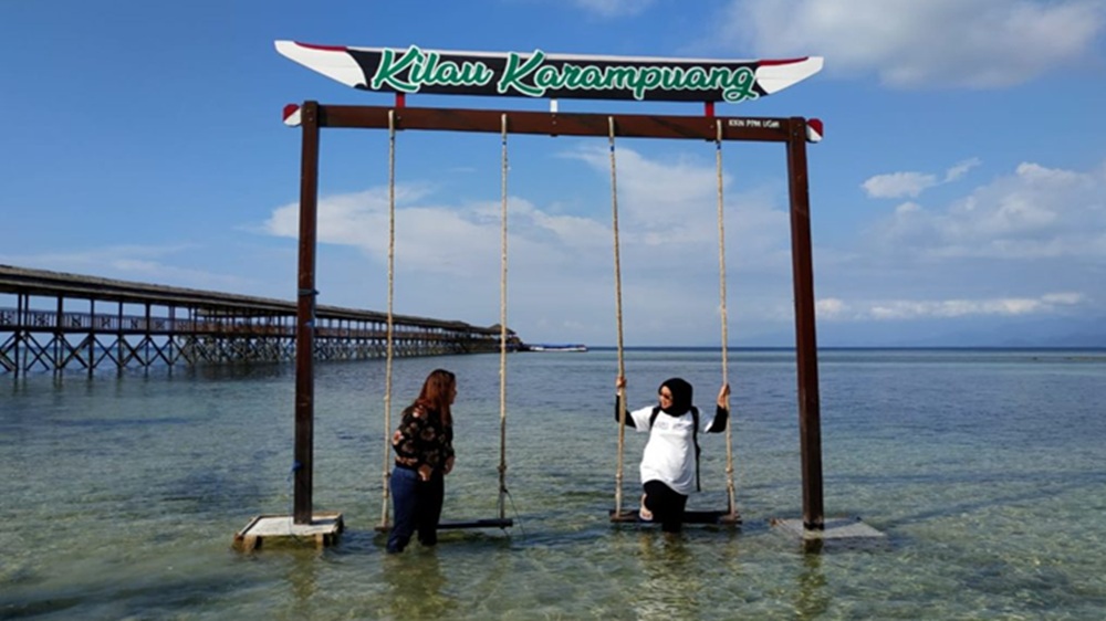 Upaya Tingkatkan Kunjungan Wisman, Dispar Sulbar Siapkan Film Promosi Wisata