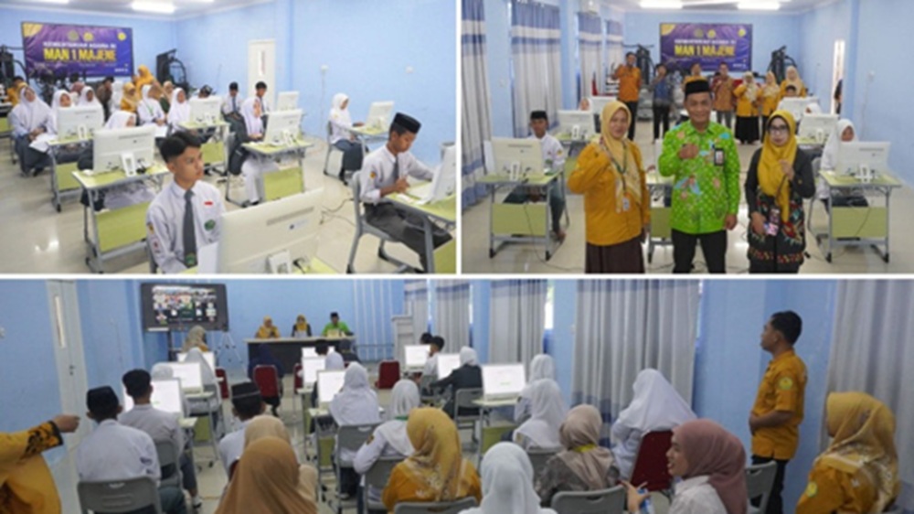 Olimpiade Madrasah Indonesia Tingkat Provinsi Sulbar Dibuka, 11 Matpel Diperlombakan