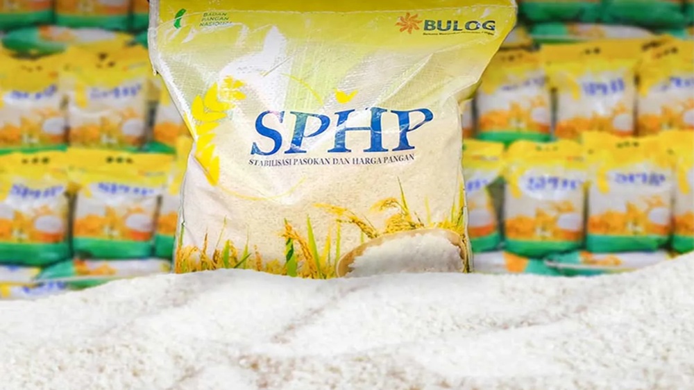 Perum Bulog Catat Penyaluran Beras SPHP Mencapai 18.500 Ton