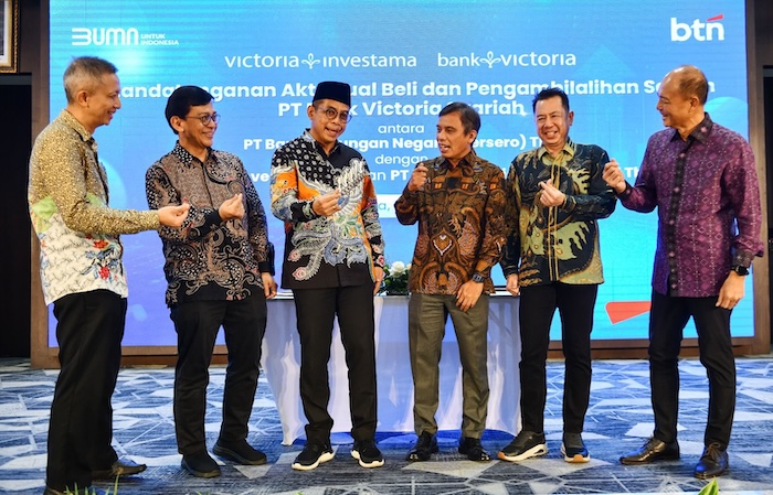 Fokus Digitalisasi, BTN Siapkan BTN Syariah Jadi Pemain Utama Bank Syariah Digital