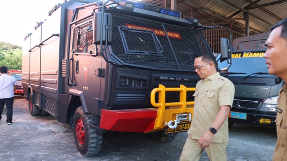 Sulbar Aktifkan Posko Komando Terpadu Siaga Bencana