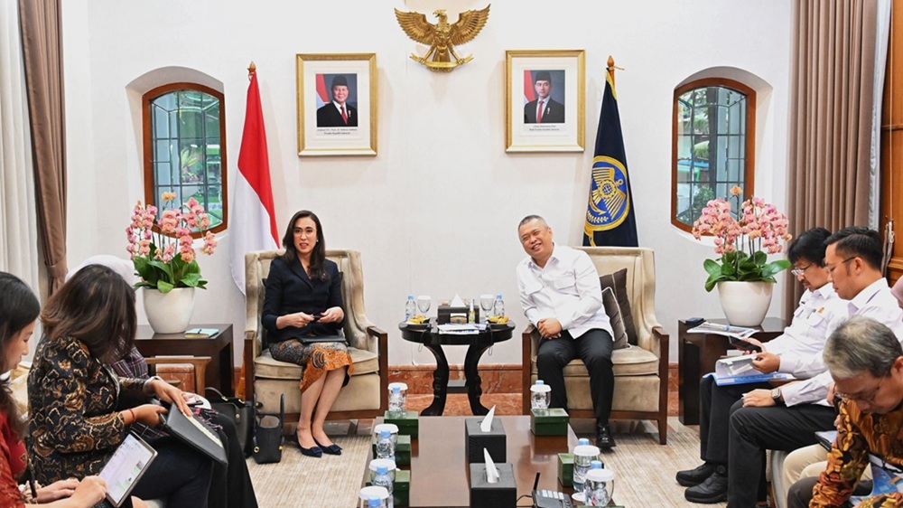 Kemenhub Dukung Pengembangan Transportasi Penunjang Destinasi Pariwisata Nasional