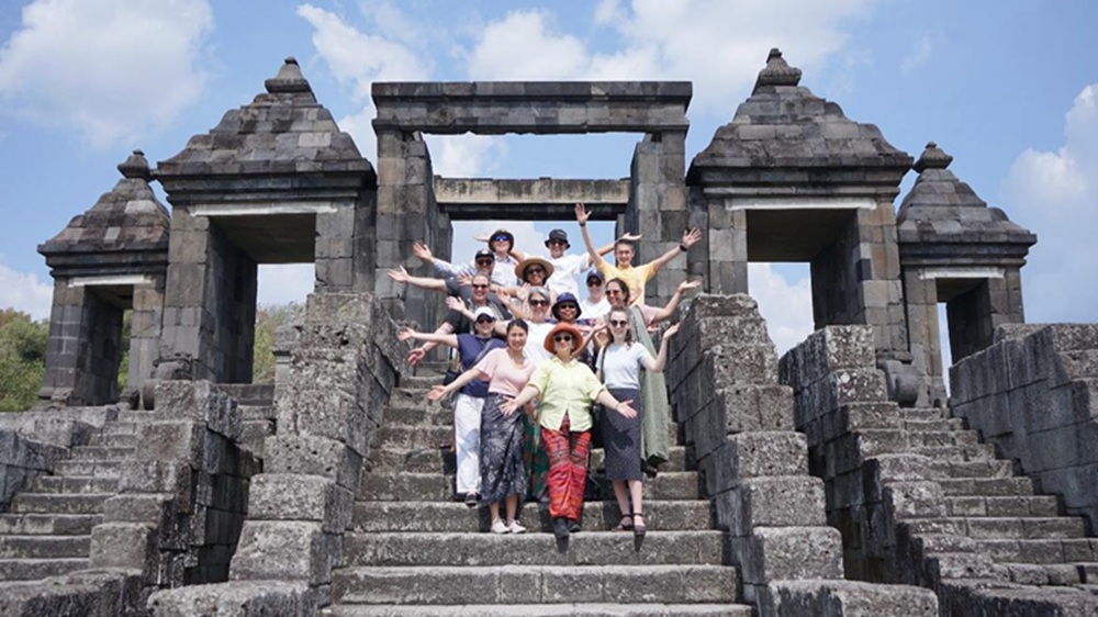Kemenpar Promosikan Indonesia sebagai Destinasi Wisata Edukasi ke Wisatawan Australia
