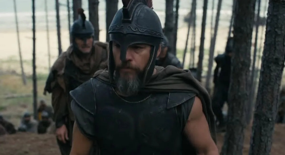 Resmi Dirilis, Trailer Film 'The Odyssey' Karya Christopher Nolan