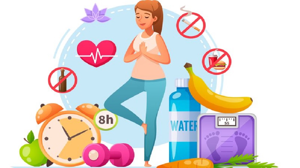 Ini 6 Tips Agar Badan Tetap Sehat Setiap Hari