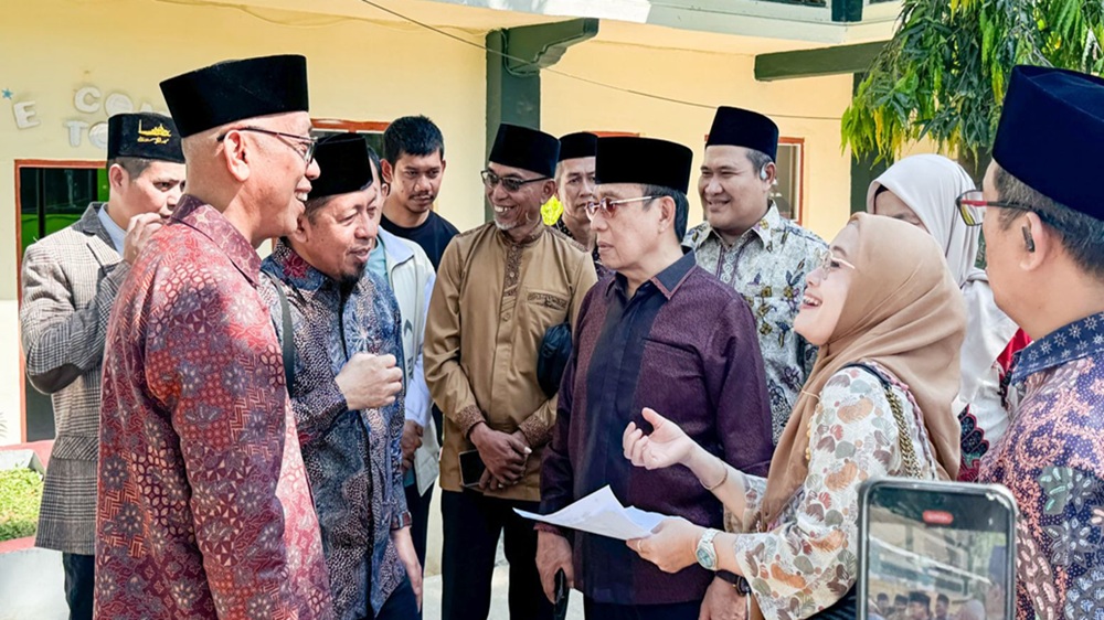 Kemenag Terus Matangkan Persiapan MQK Internasional Pertama