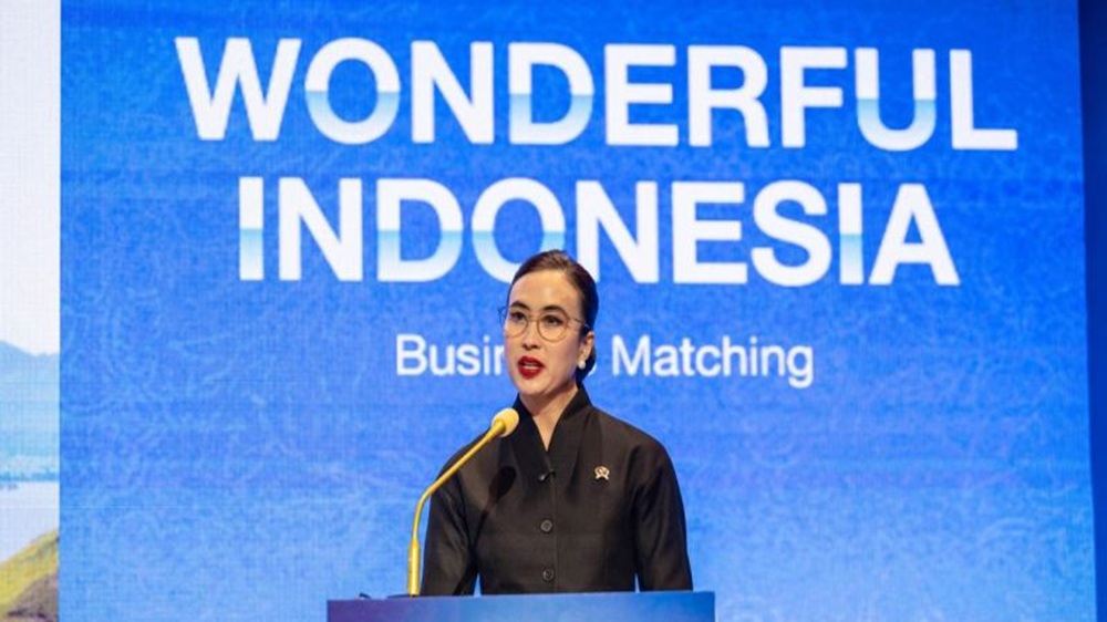 Kemenpar Promosikan Destinasi Wisata Unggulan RI pada Pelaku Usaha Pariwisata Korsel