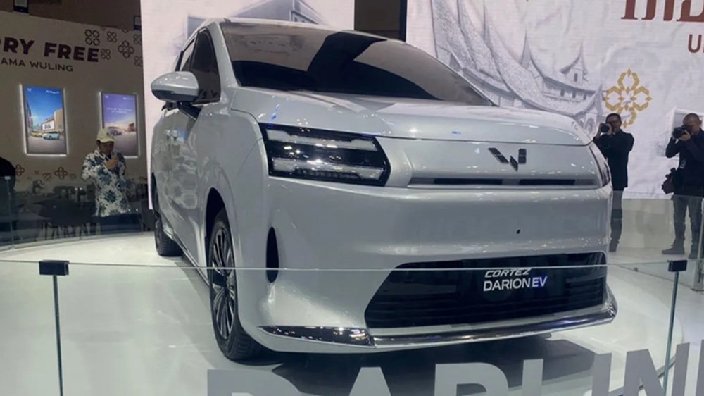 SGMW Jadi Produsen Mobil Pertama China yang Produksi 8 Juta MPV