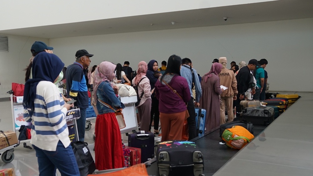 Jelang Nataru 2025/2026, Ditjen Hubud Antisipasi Melonjaknya Penumpang Pesawat