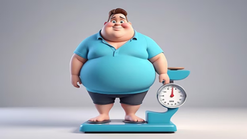 Ini 5 Cara Mencegah Obesitas, Salah Satunya Atur Pola Makan 