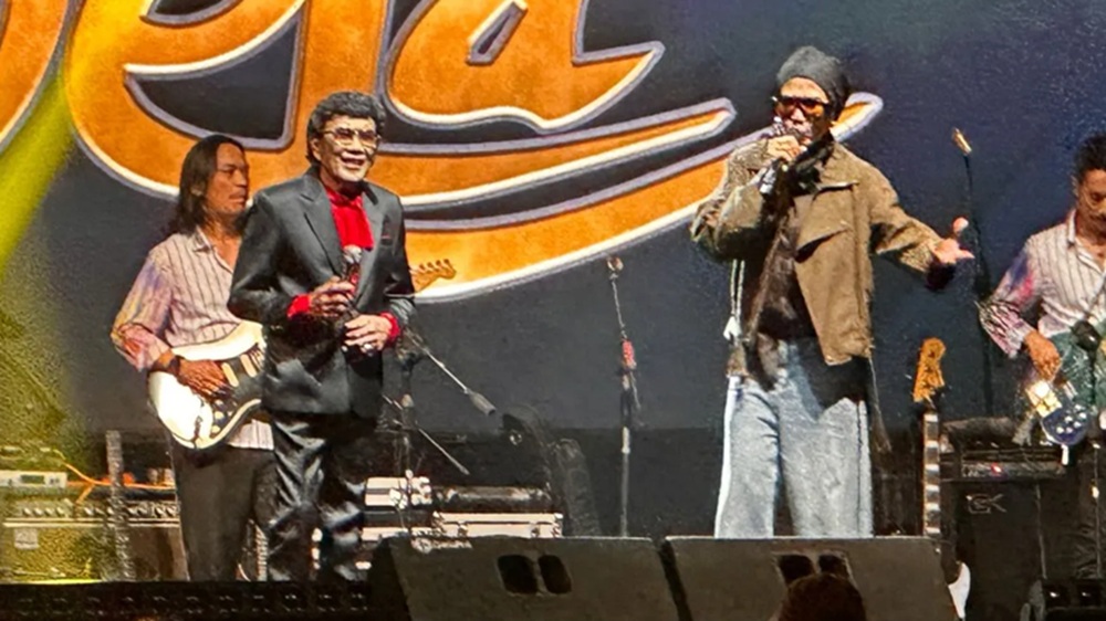 Lagu 'Adu Doma' Jadi Pembuka Konser Selebrasi 55th Soneta 