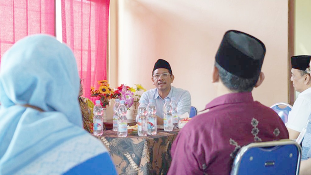 KUA Diminta Beri Bimbingan pada Masyarakat untuk Pahami Urgensi Pencatatan Nikah