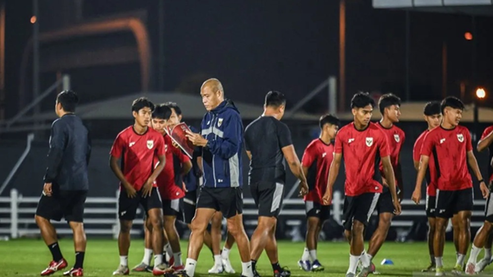 Meski Kalah dari Brasil, Coach Nova Puas dengan Daya Juang Skuat Timnas U-17