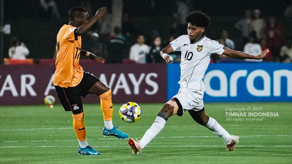 Jelang Hadapi Brasil, Timnas U-17 Pulihkan Kondisi dan Siapkan Strategi