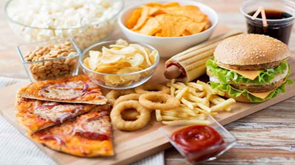 Kebiasaan Konsumsi Makanan Cepat Saji Bisa Perbesar Risiko Diabetes