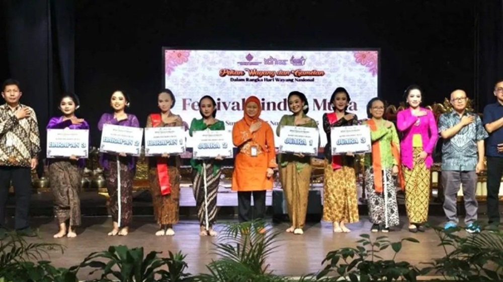 Pekan Wayang dan Gamelan 2025, Upaya Kemenbud Lestarikan Gamelan dan Sinden