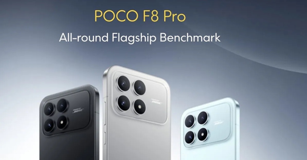 Ini Spesifikasi Lengkap Poco F8 Pro, Dibekali Kamera 20MP 