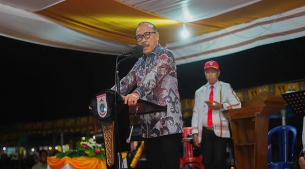 Gubernur Suhardi Duka Ajak Warga Sulbar Terus Jaga Toleransi