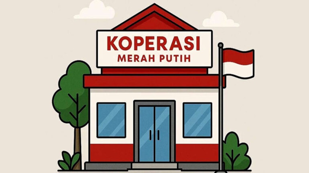 Koperasi Merah Putih: Upaya Membangun Fondasi Ekonomi yang Kuat