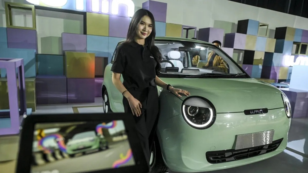 Industri Otomotif China Siap Rilis Lebih Banyak EV dan PHEV Murah