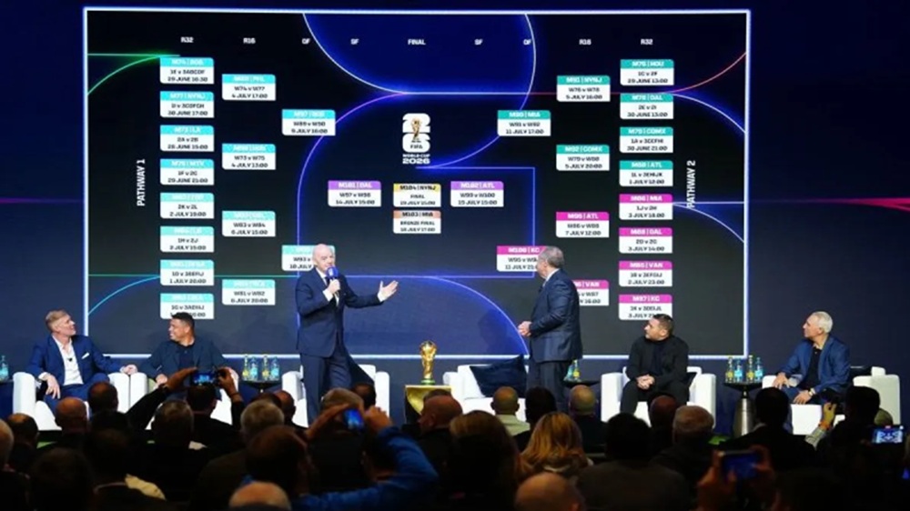 Mantap! FIFA Pastikan Total Hadiah Piala Dunia 2026 Naik 50 persen