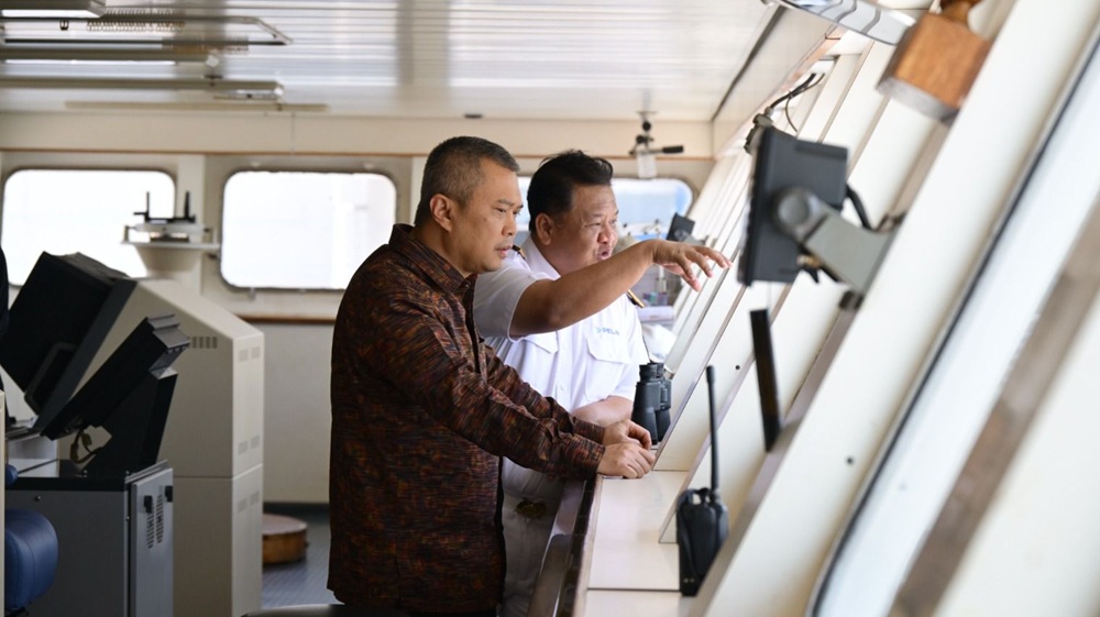 Jelang Nataru 2025/2026, Kemenhub Terus Gencarkan Ramp Check Moda Transportasi 