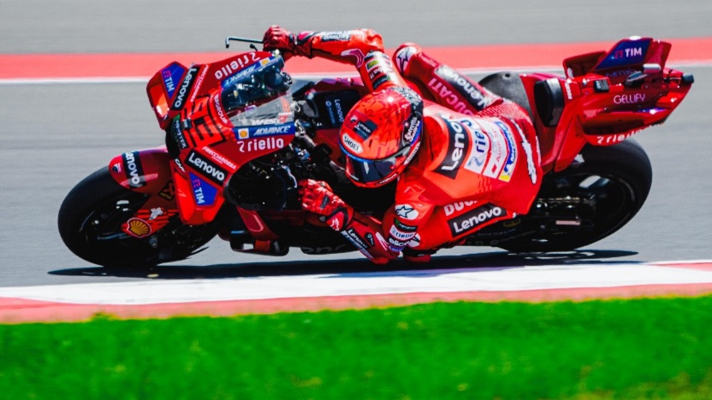 Marc Marquez Catat Hasil Buruk di Kualifikasi MotoGP Mandalika